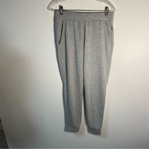 Eddie Bauer Ladies Lounge Pants Joggers Gray Small